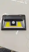 Solar sensor lamp 80LED details Picture